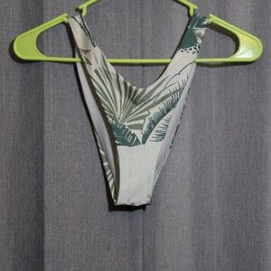 Aerie bikini bottoms super cheeky, size small